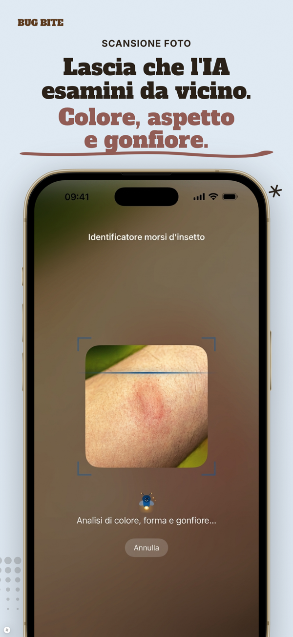 Analisi Visiva con IA