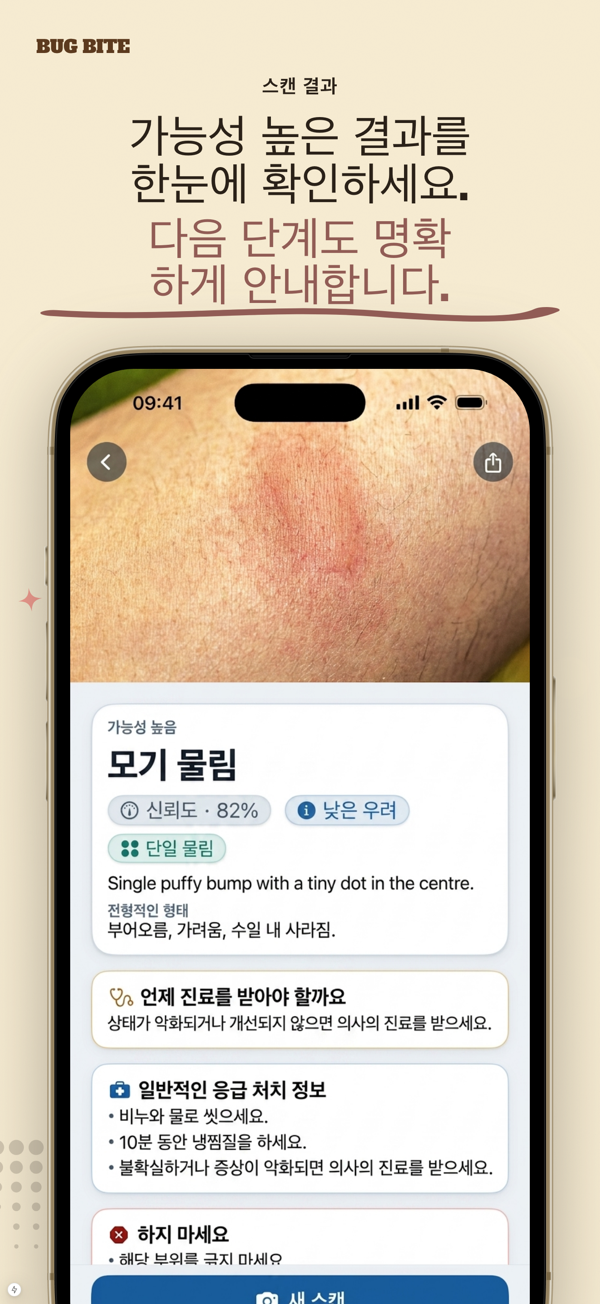 위험도 및 조치