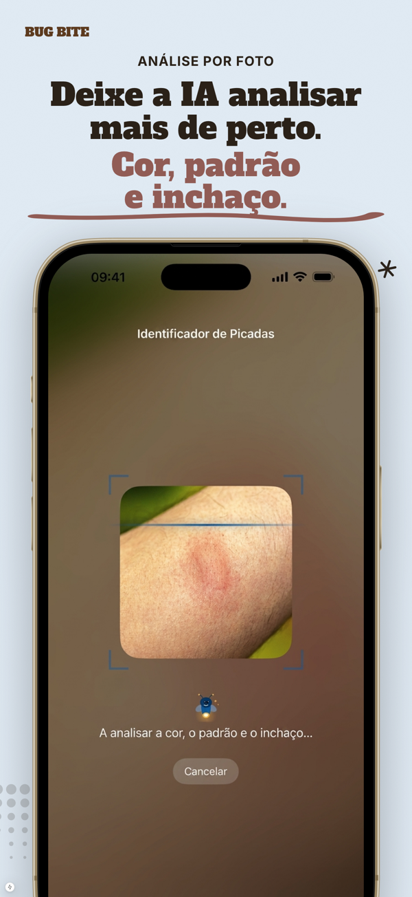 Análise Visual com IA