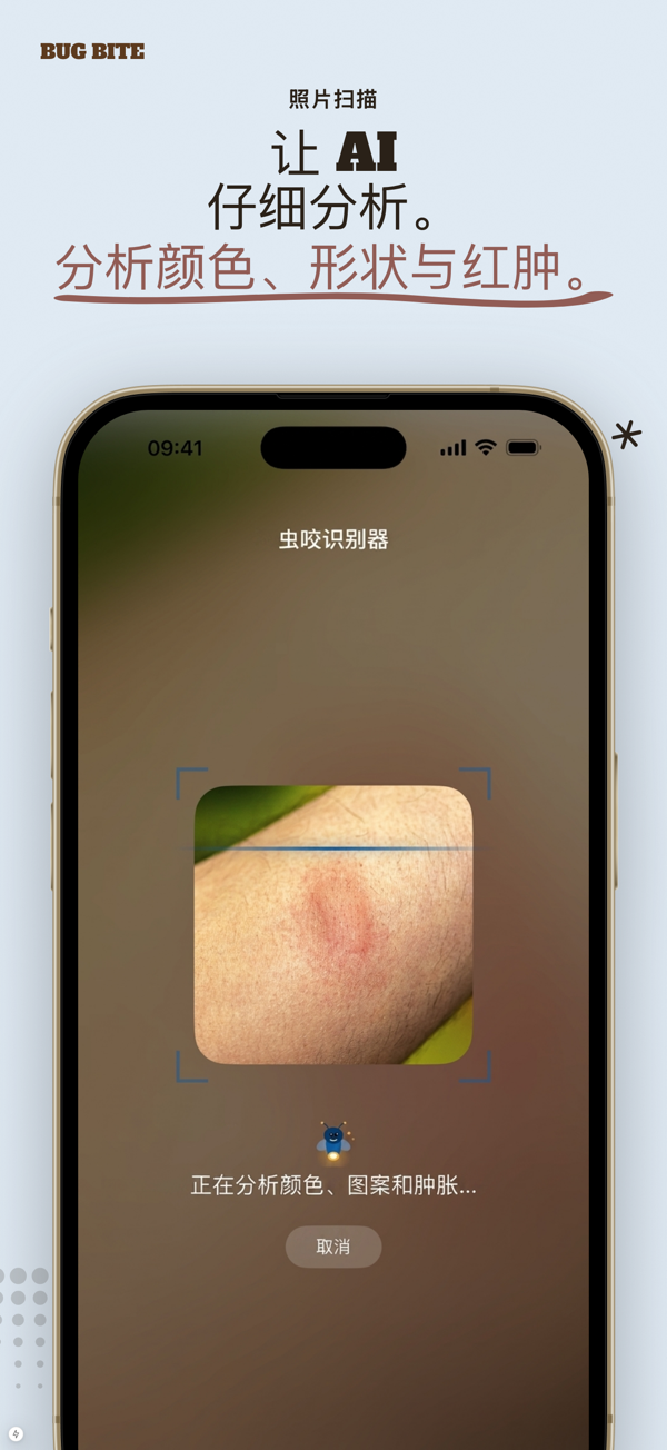 AI 视觉分析